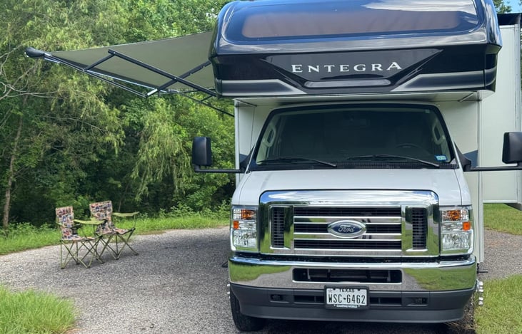 Front view of Phoenix!