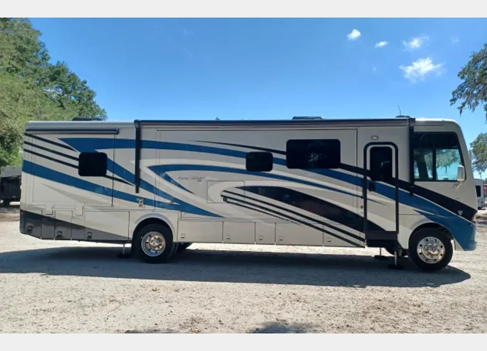 Class A Motor Home rentals in Bear Lake