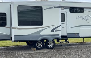 2009 Jayco open range