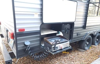 2020 Forest River RV Salem Cruise Lite 261BHXL