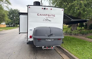 2026 Forest River RV Campsite Reserve 17LS