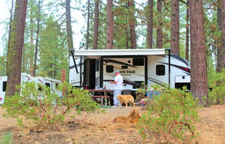 2018 Heartland North Trail , great trailer for Glamping! See our reviews and reach out for more info.....