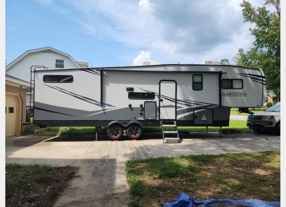 Fifth Wheel rentals in Camden