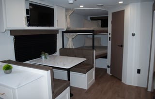 2026 Grand Design Transcend 26BHX