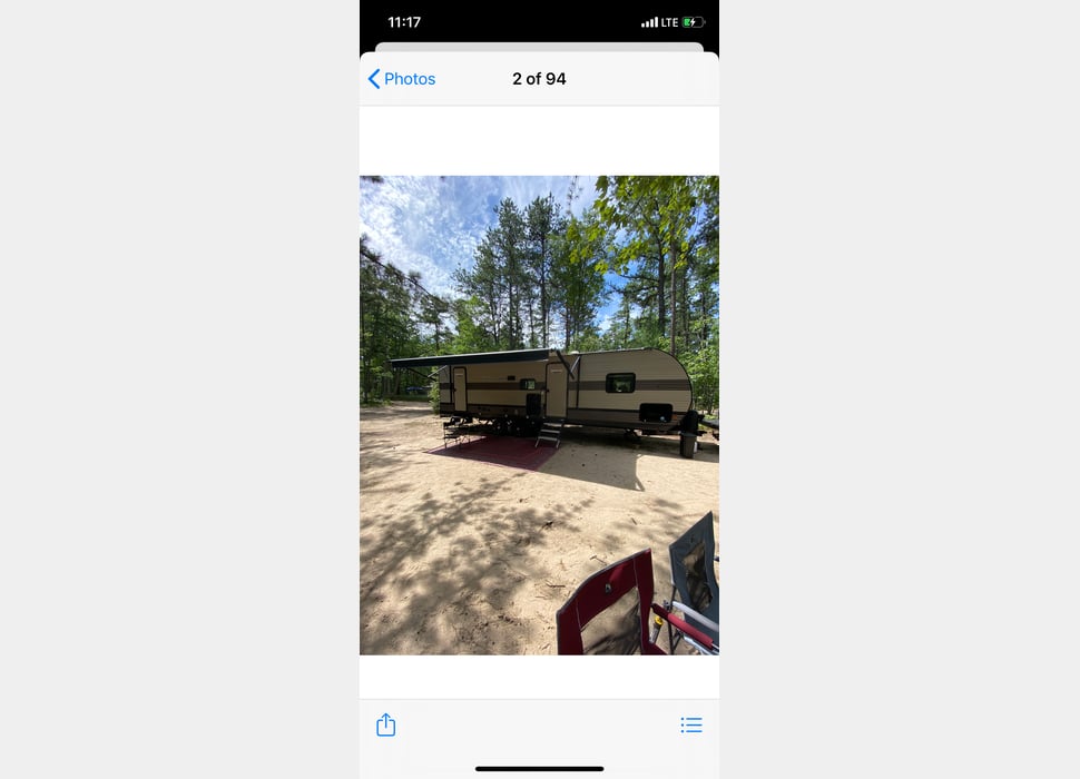 Travel Trailer rentals in Concord