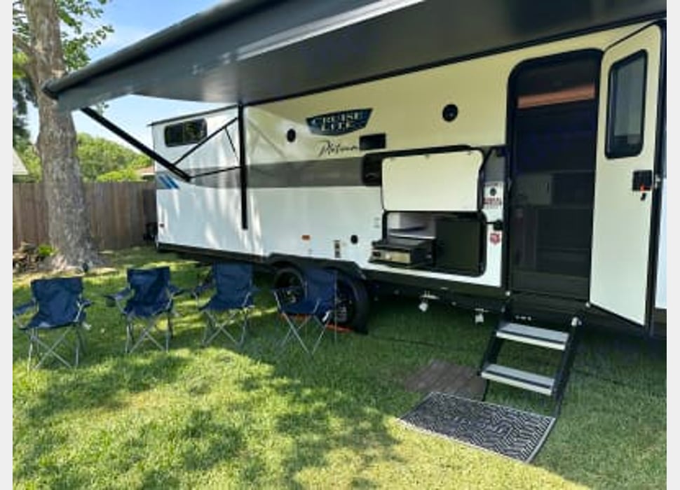 Travel Trailer rentals in Brooklyn Park