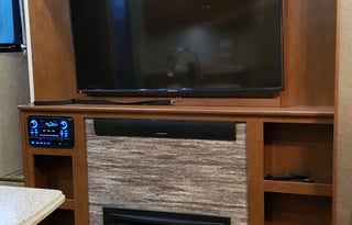 2017 Highland Ridge RV Open Range Roamer RF376FBH