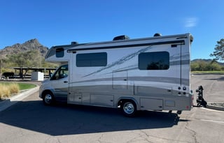 2023 Forest River Mercedes Diesel 24FW "Jenny"