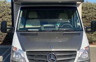 Mercedes Sprinter Navion - GREAT for exploring!