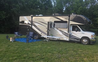 2021 Thor Motor Coach Quantum LF31
