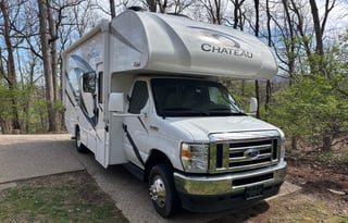 2023 Thor Motor Coach Chateau 24F