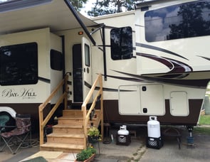 EverGreen RV Bay Hill 379FL