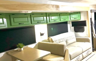 Earth Trekker 35’ Motorcoach for 8