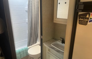 B & C's Kid Approved, Dog Friendly Travel Trailer