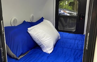 MinnowCamp Teardrop Class Camper