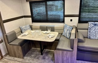 New and Affordable Travel Trailer