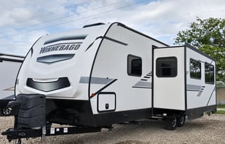 Winnebago Industries Towables Minnie 2801BHS