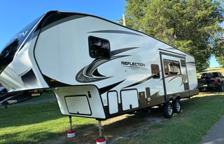 2021 Grand Design- will deliver and setup