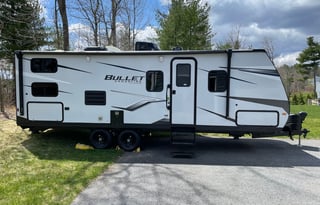 2022 Keystone RV Bullet Crossfire 2430BH