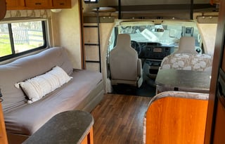 Bigfoot's Bunkhouse 2012 Coachmen RV Freelander