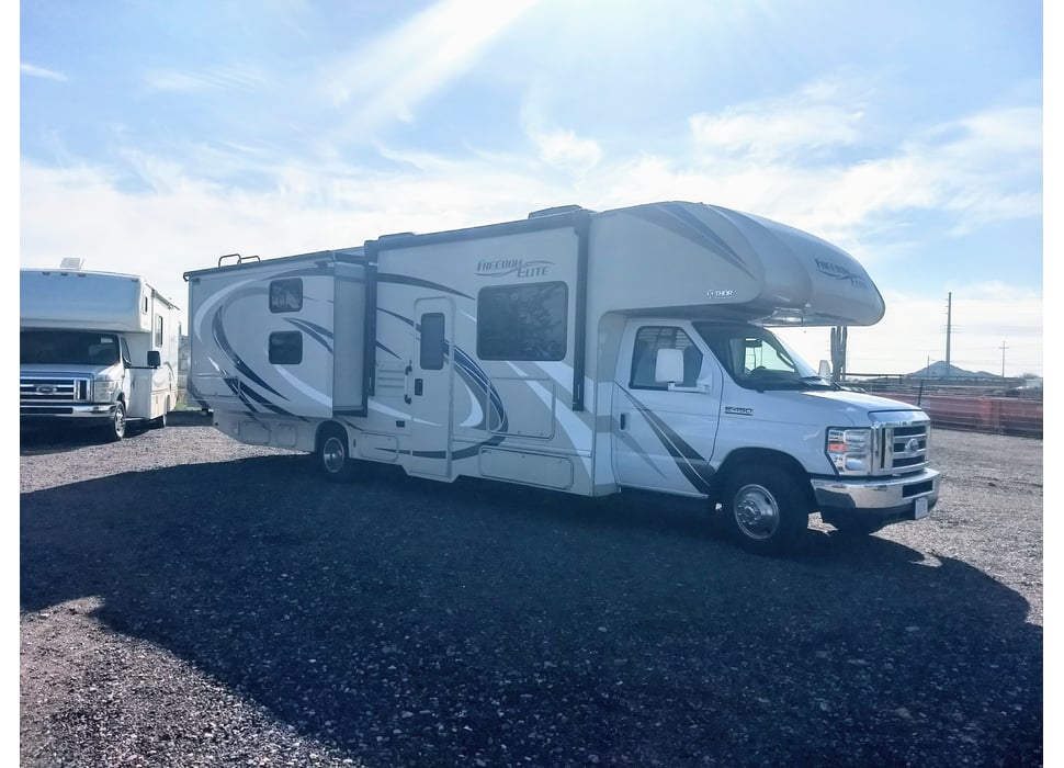 Class C Motor Home rentals in Chandler