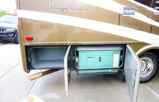 Roam with Jeff:  The Colorado Cabin RV