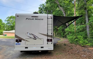 Gertie the RV | 2020 Thor Motor Coach Four Winds