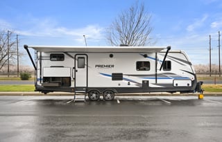 2021 Keystone RV Premier Ultra Lite 29BHPR
