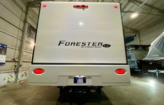 2024 Forest River RV Forester LE 2851SLE Ford