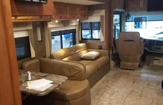 2014 Tiffin Motorhomes Allegro 35 QBA