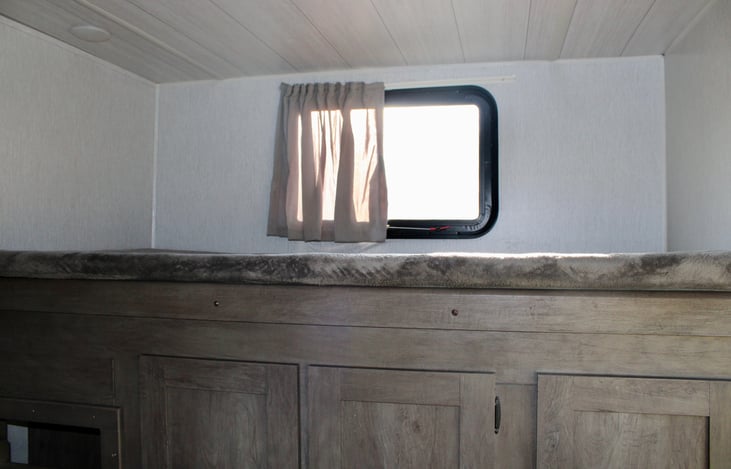 Top bunk