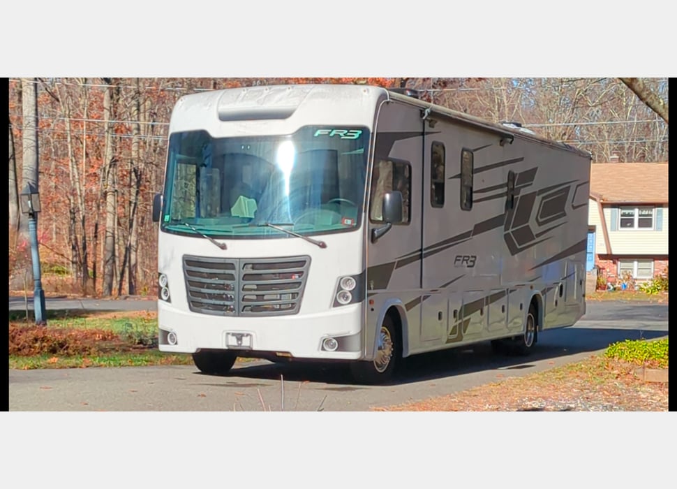 Class A Motor Home rentals in Clinton
