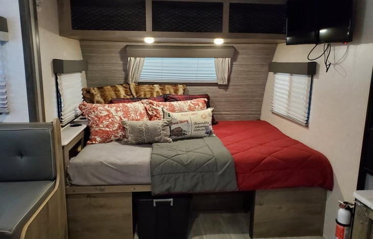 Comfy and cozy holiday season