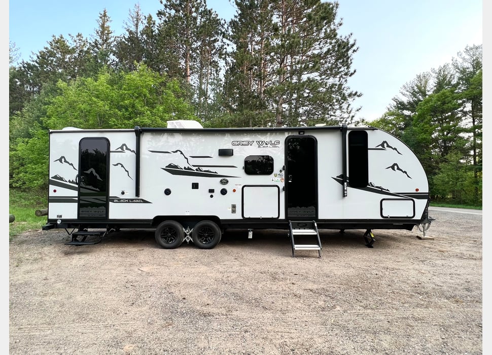 Travel Trailer rentals in Milaca