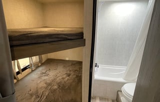 Spacious Clean New 27' Ultra-Lite Travel Trailer