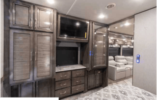 Stay in Style: Book This Luxury Motor Coach