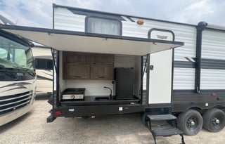 2021 Forest River Wildwood 32BHDS