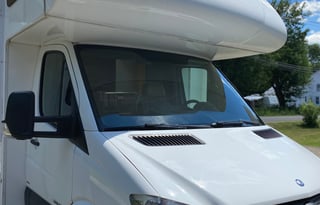 Babz- A sassy 2014 Mercedes Forest River Solera