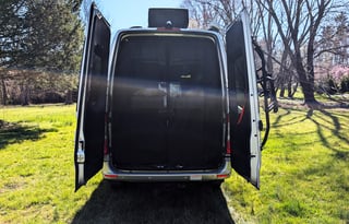 Thor Sanctuary | Ultimate Mercedes Adventure Van