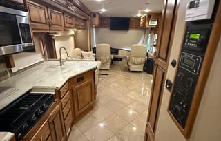 2013 Holiday Rambler Ambassador 36PFT