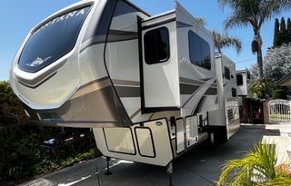 Rent ELLE for your next adventure!