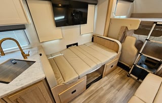 2026 Thor Four Winds 31E