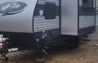 The Fraisers Pup - 2022 Wolf Pup 17JG