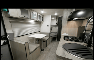 2022 Forest River RV IBEX 19MBH