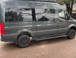 Thor Motor Coach Tranquility 19P