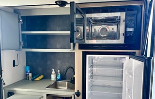 Adventure awaits in this Pet friendly, off road RV