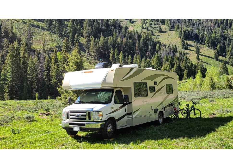 Class C Motor Home rentals in Grand Junction
