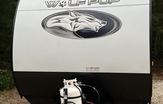 2024 22' Forest River RV Cherokee Wolf Pup 16BHS