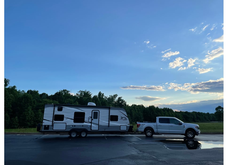 Travel Trailer rentals in Charlotte