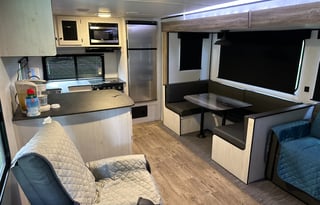 2022 Heartland Recreation North country trail